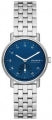 SKAGEN DENMARK LILLE SKW3129 Only Time Armbanduhr 32 mm ansicht-3