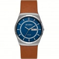 SKAGEN DENMARK MELBYE TITANIUM SKW6906 Day & Date Armbanduhr 40 mm ansicht-3