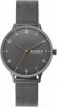 SKAGEN DENMARK RIIS SKW6884 Only Time Armbanduhr 40 mm ansicht-3