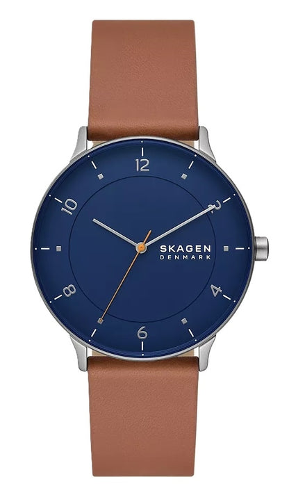 SKAGEN DENMARK RIIS SKW6885 Only Time Armbanduhr 40 mm ansicht-2