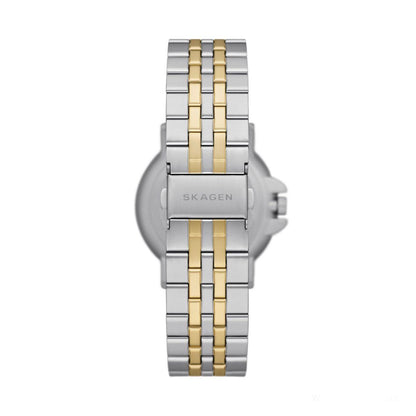SKAGEN DENMARK SIGNATUR SPORT SKW6921 Date Armbanduhr 40 mm ansicht-2