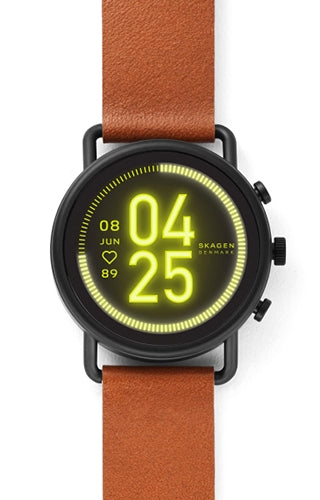 SKAGEN DENMARK SKT5201 Multifunction Armbanduhr 42.5 mm Schwarz ansicht-2