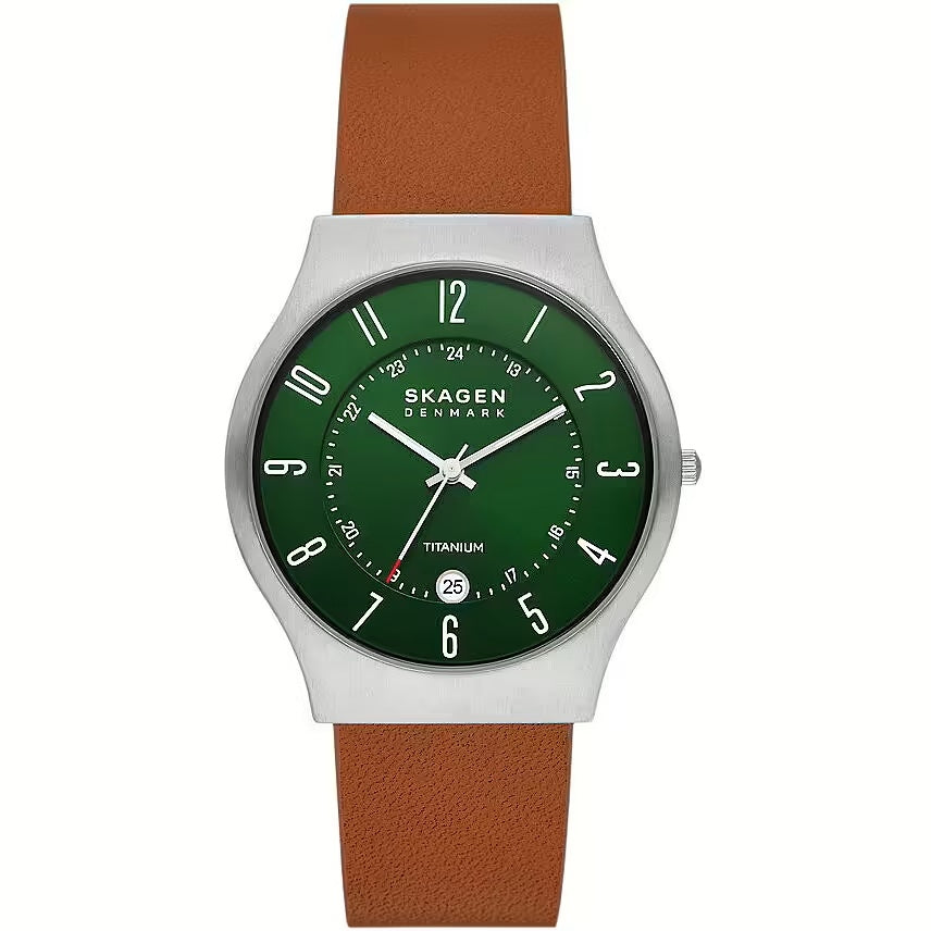 SKAGEN DENMARK SUNDBY TITANIUM SKW6908 Sonnenbrille ansicht-2