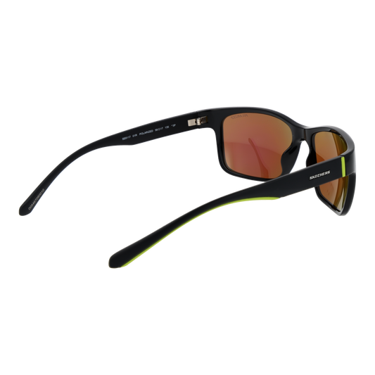 SKECHERS SUNGLASSES SE6117 5801R Sonnenbrille ansicht-2