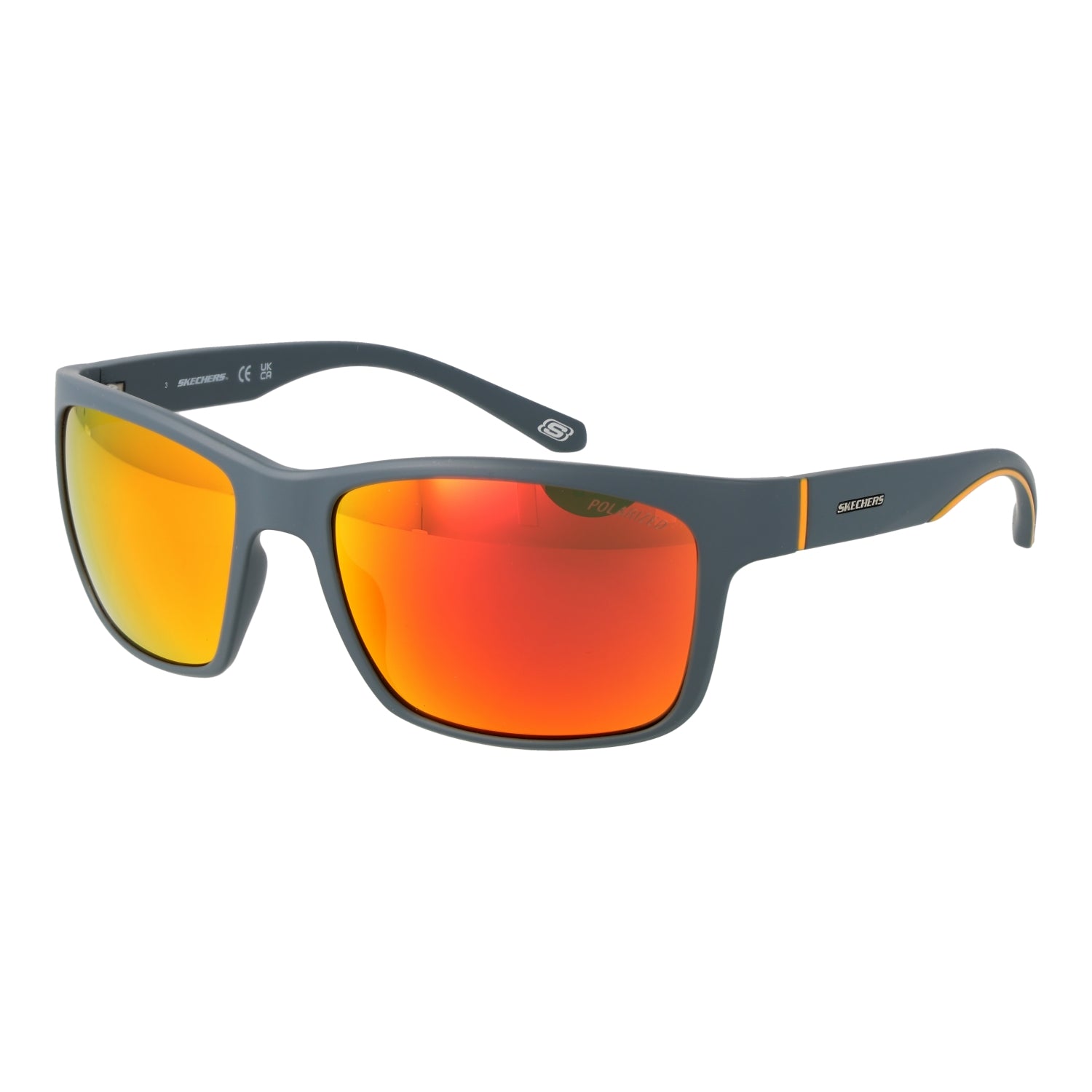 SKECHERS SUNGLASSES SE6117 5820H Sonnenbrille ansicht-3