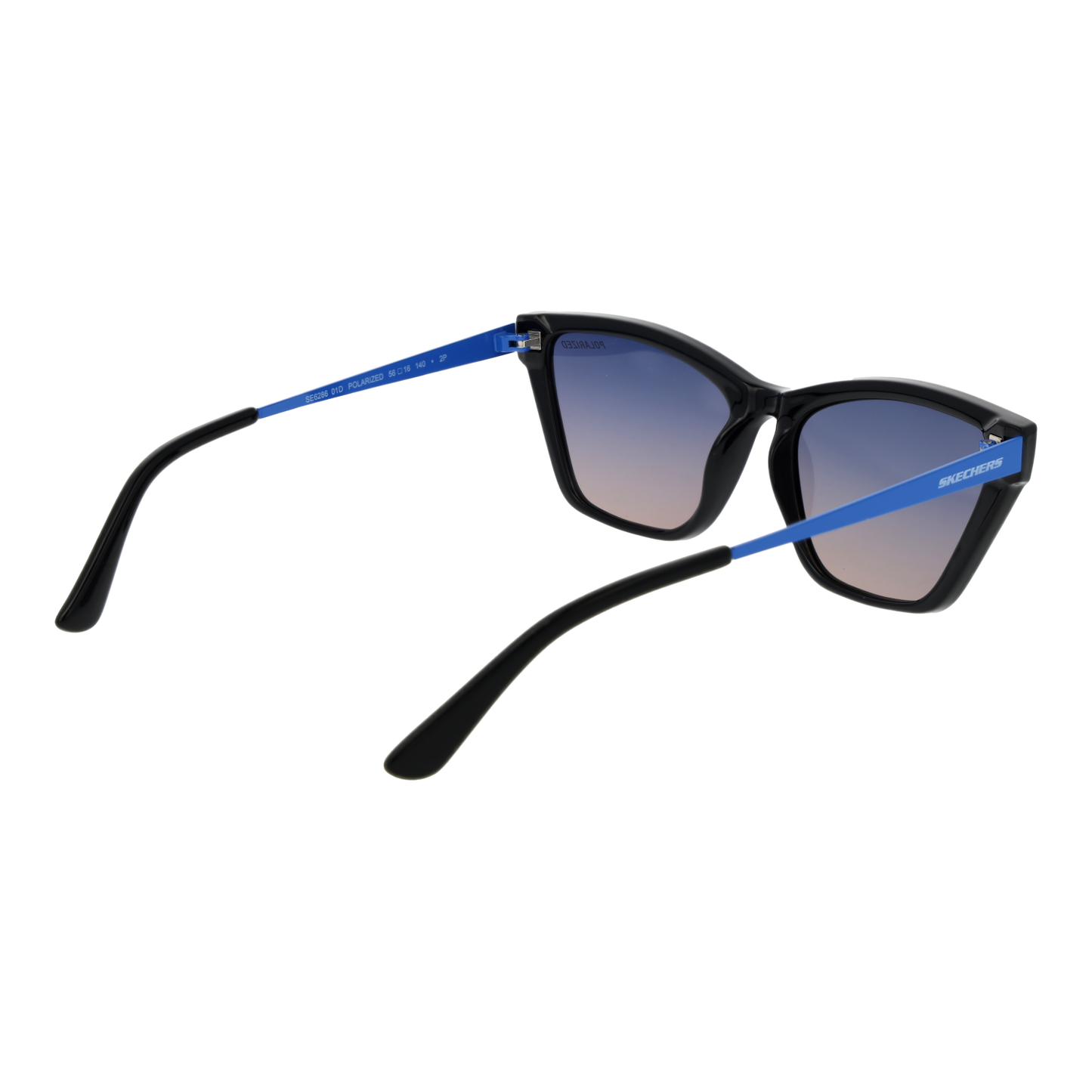 SKECHERS SUNGLASSES SE6286 5601D Sonnenbrille ansicht-2