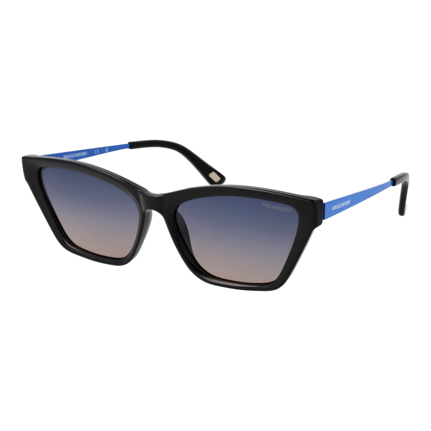 SKECHERS SUNGLASSES SE6286 5601D Sonnenbrille ansicht-3
