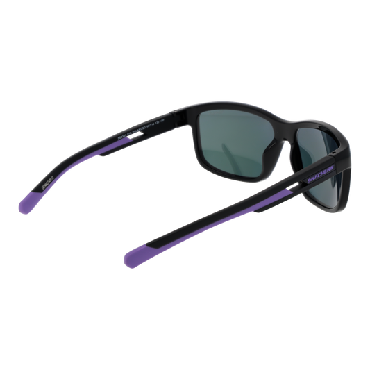 SKECHERS SUNGLASSES SE6363 6001D Sonnenbrille ansicht-2