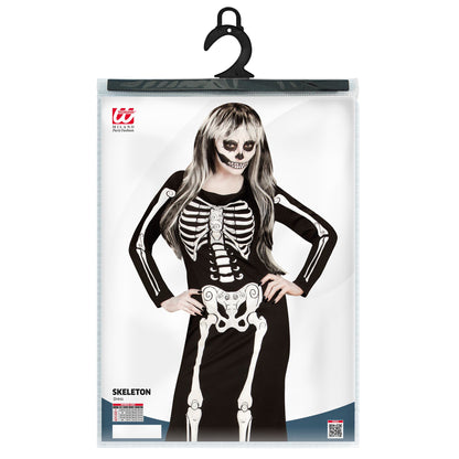 "SKELEGANCE" (Kleid) – Ansicht 4