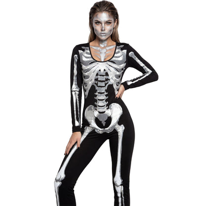 "SKELEGIRL" (Overall) – Ansicht 3