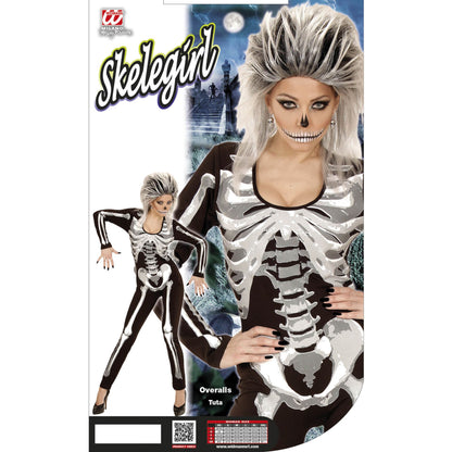 "SKELEGIRL" (Overall) – Ansicht 4