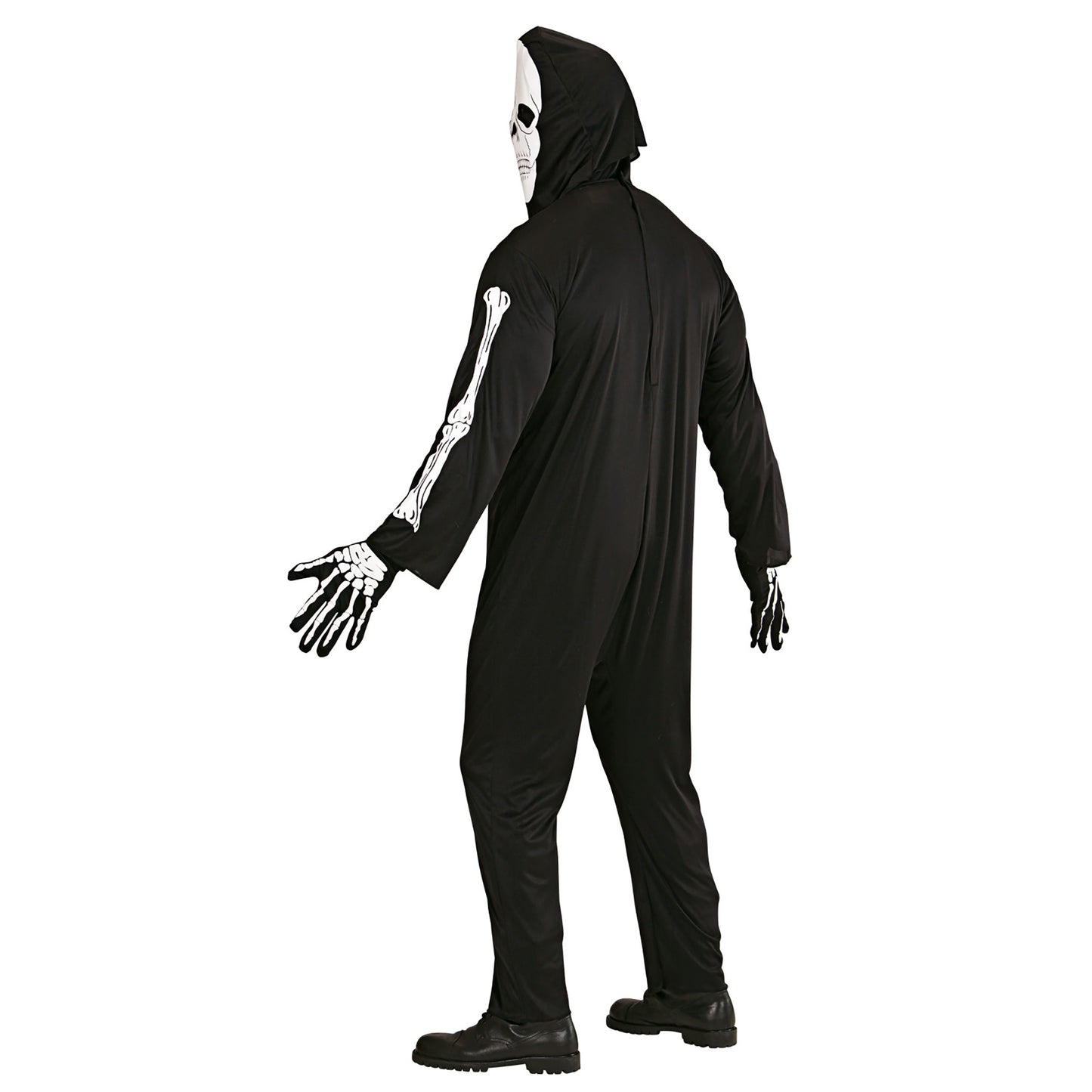 "SKELETT" (Kostüm, Maske) – Ansicht 3