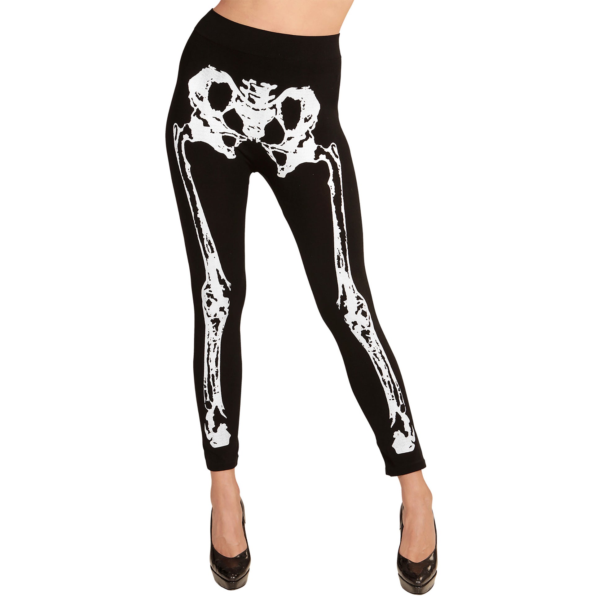 "SKELETTLEGGINGS" 75 DEN – Ansicht 3