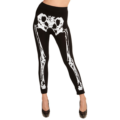 "SKELETTLEGGINGS" 75 DEN – Ansicht 3