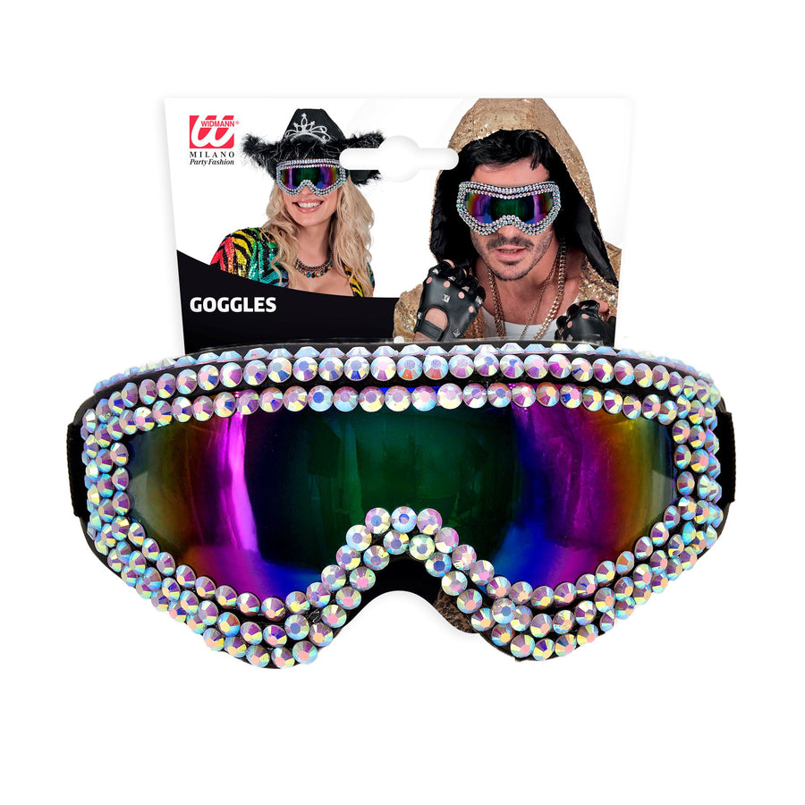 "SKIBRILLE APRÈS-SKI / FESTIVAL STRASS" – Detailansicht
