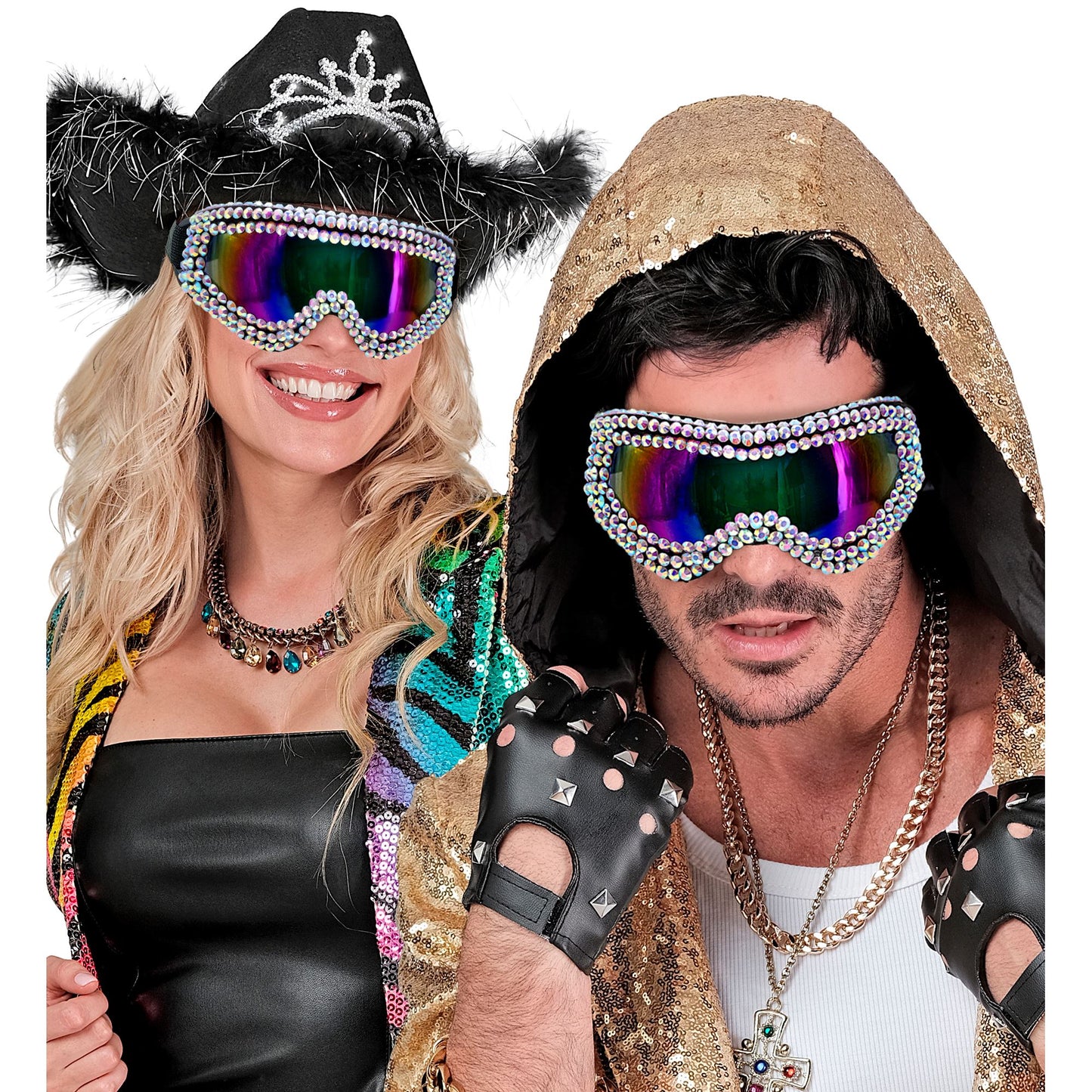 "SKIBRILLE APRÈS-SKI / FESTIVAL STRASS" – Ansicht 3