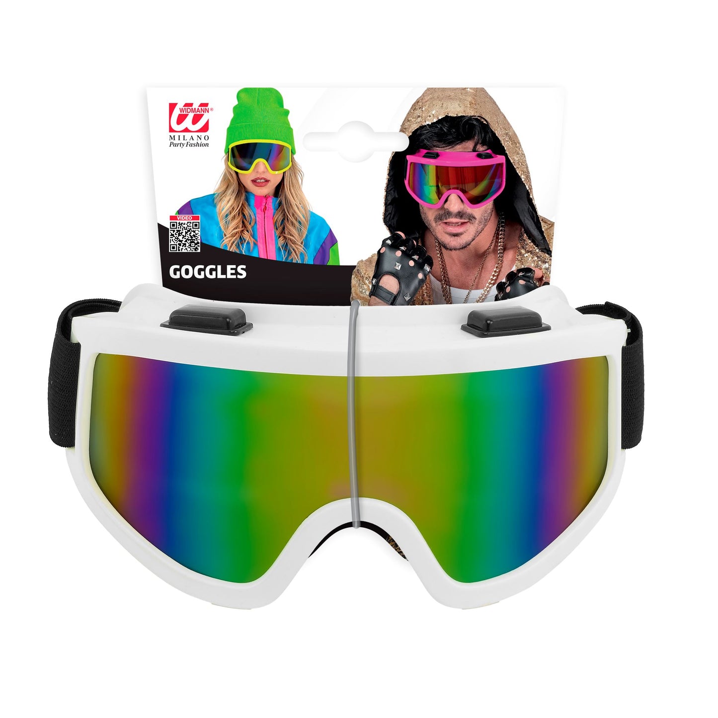 "SKIBRILLE APRÈS-SKI / FESTIVAL WEIß" – Detailansicht