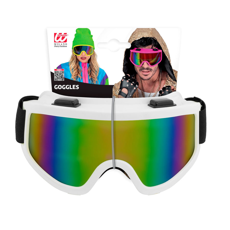 "SKIBRILLE APRÈS-SKI / FESTIVAL WEIß" – Detailansicht