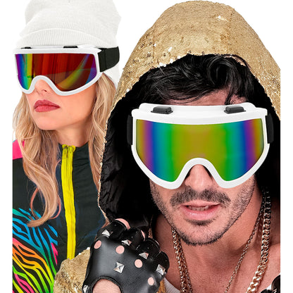 "SKIBRILLE APRÈS-SKI / FESTIVAL WEIß" – Ansicht 3