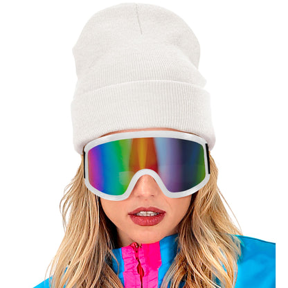 "SKIBRILLE APRÈS-SKI / FESTIVAL WEIß" – Ansicht 4