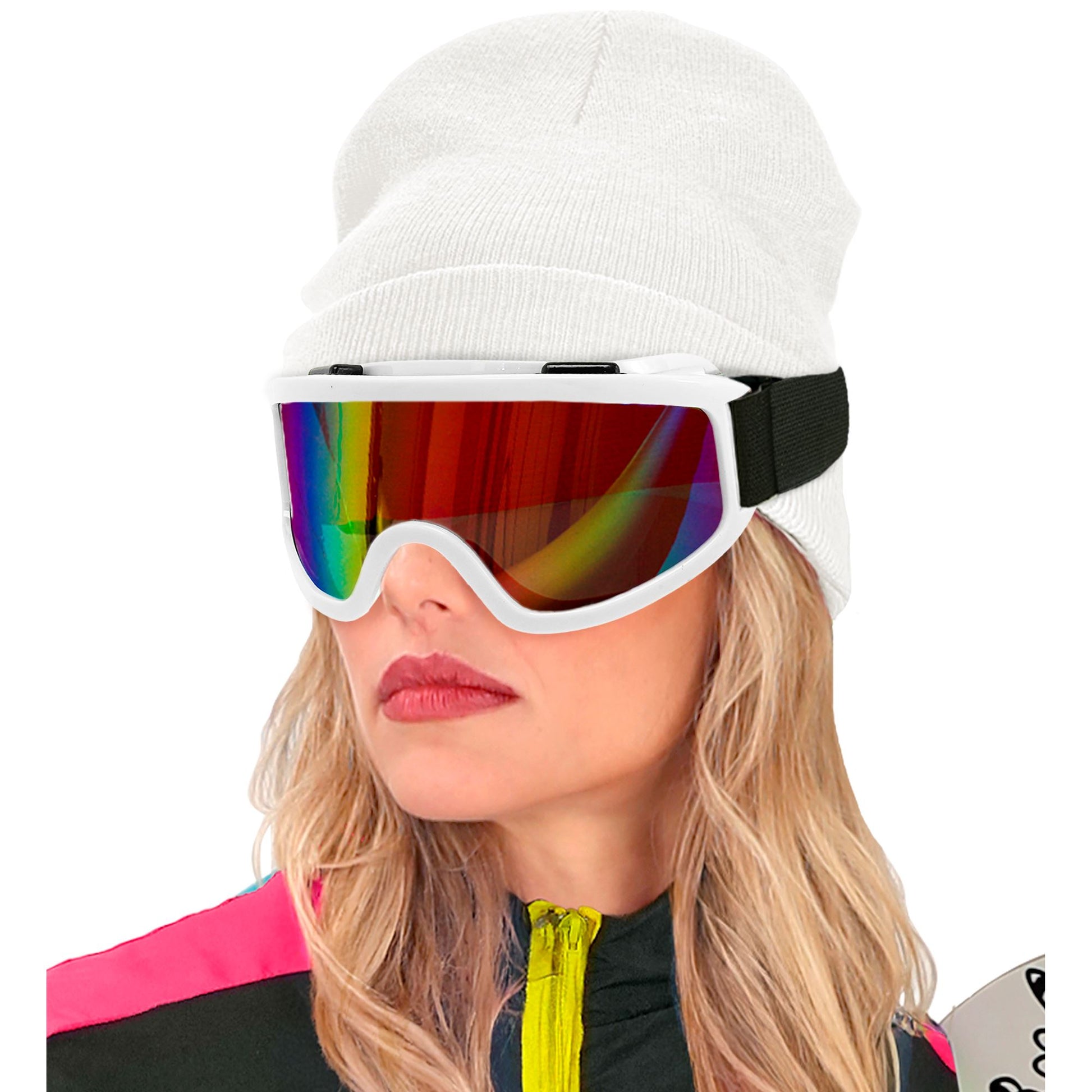 "SKIBRILLE APRÈS-SKI / FESTIVAL WEIß" – Ansicht 6