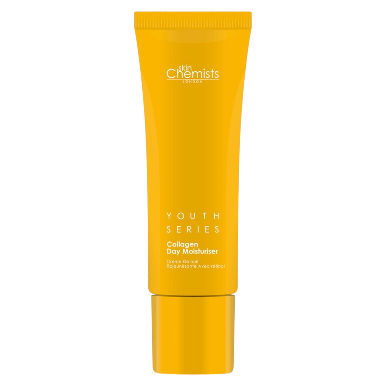 Skin Chemists Skin Chemists, Youth Series, Feuchtigkeitscreme, Körpercreme, Für das Gesicht, Ganztägig, 50 ml Regular