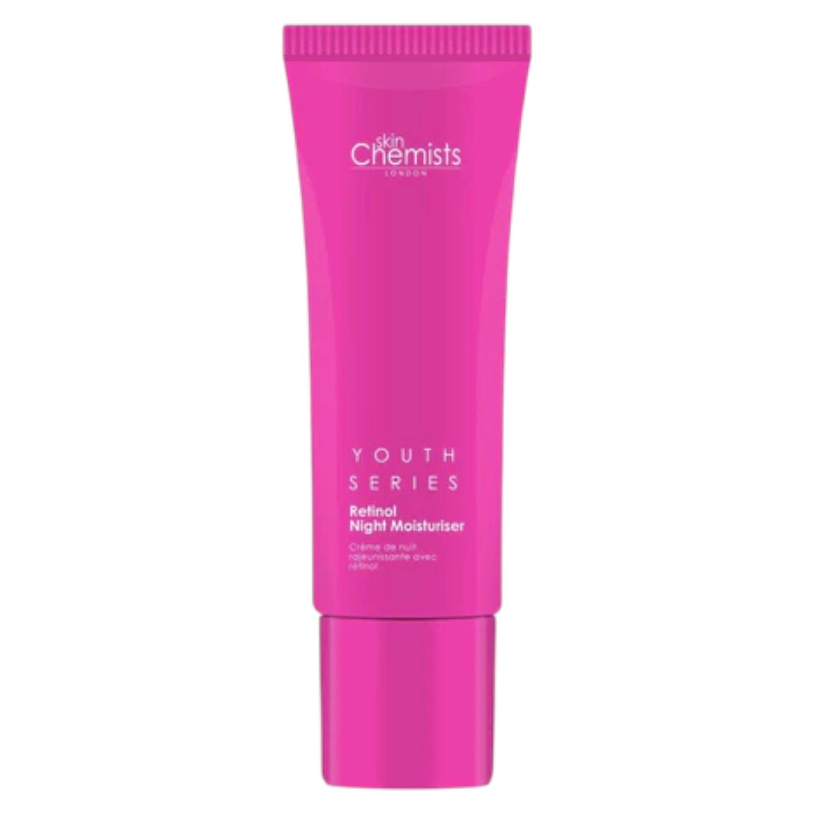 Skin Chemists Skin Chemists, Youth Series, Feuchtigkeitscreme, Körpercrememaske, Für das Gesicht, Tag, 50 ml Regular