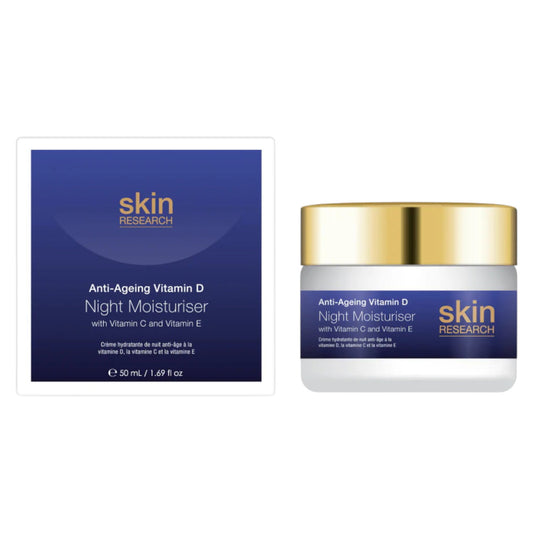 Skin Research Skin Research, Intelligent Youth Peptide, Anti-Aging, Sahne, Für das Gesicht, 50 ml Regular