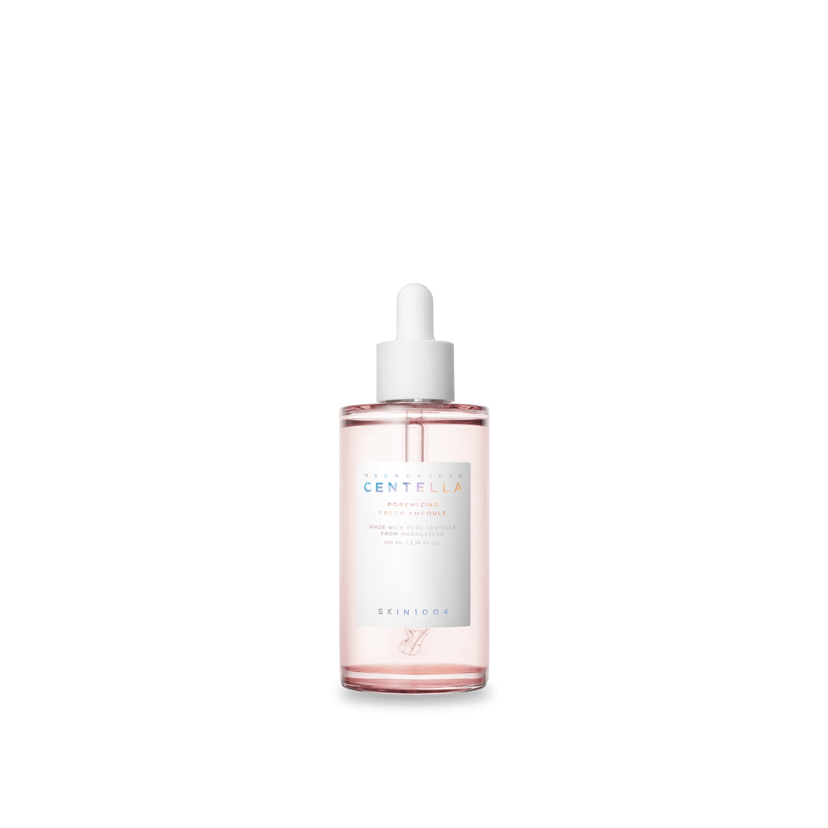 SKIN1004 Madagascar Centella Poremizing Fresh Ampoule 100 ml Gesichtsserum