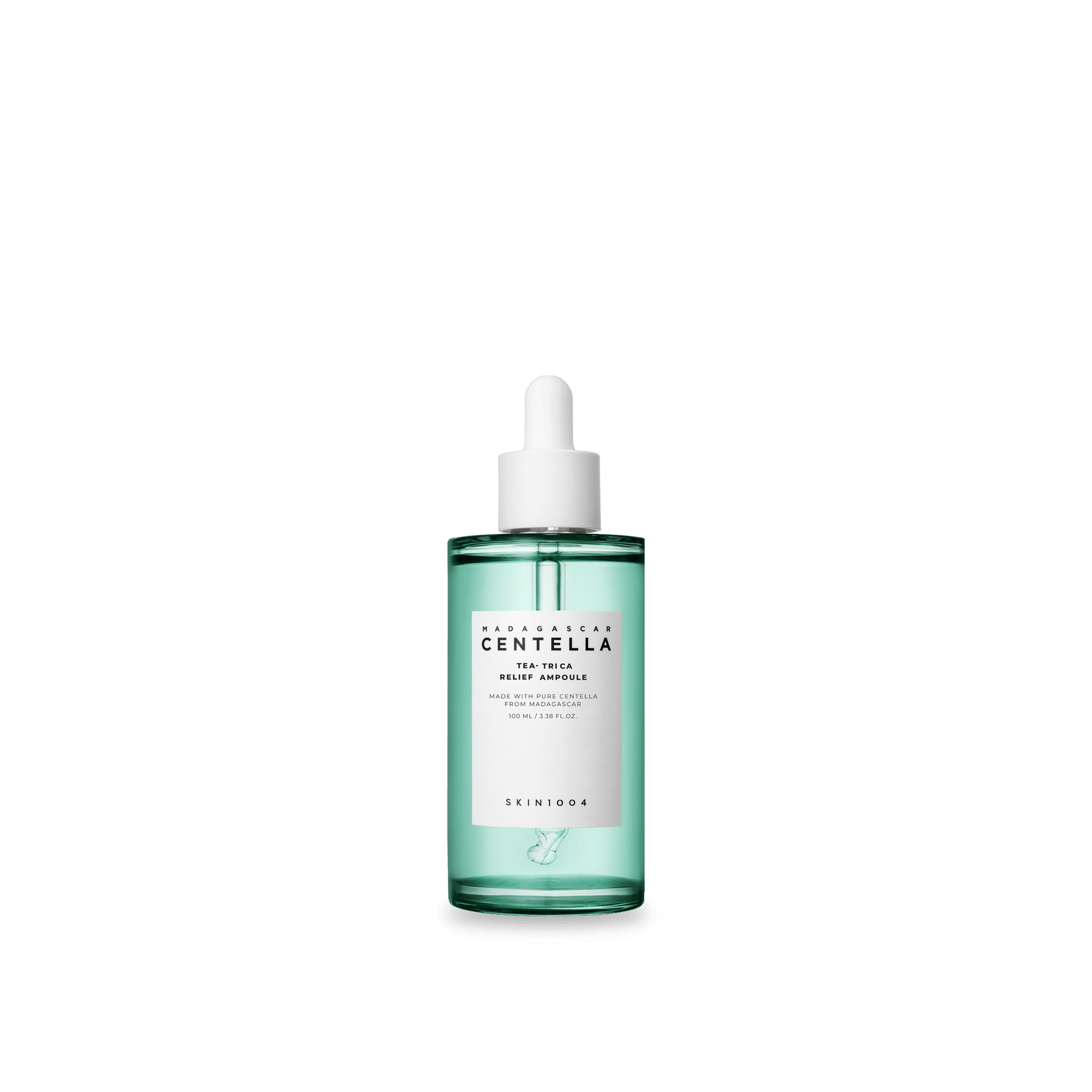 SKIN1004 SKIN1004 Madagascar Centella Ampolla Calmante Tea-Trica 30 ml Gesichtspflege Kosmetik