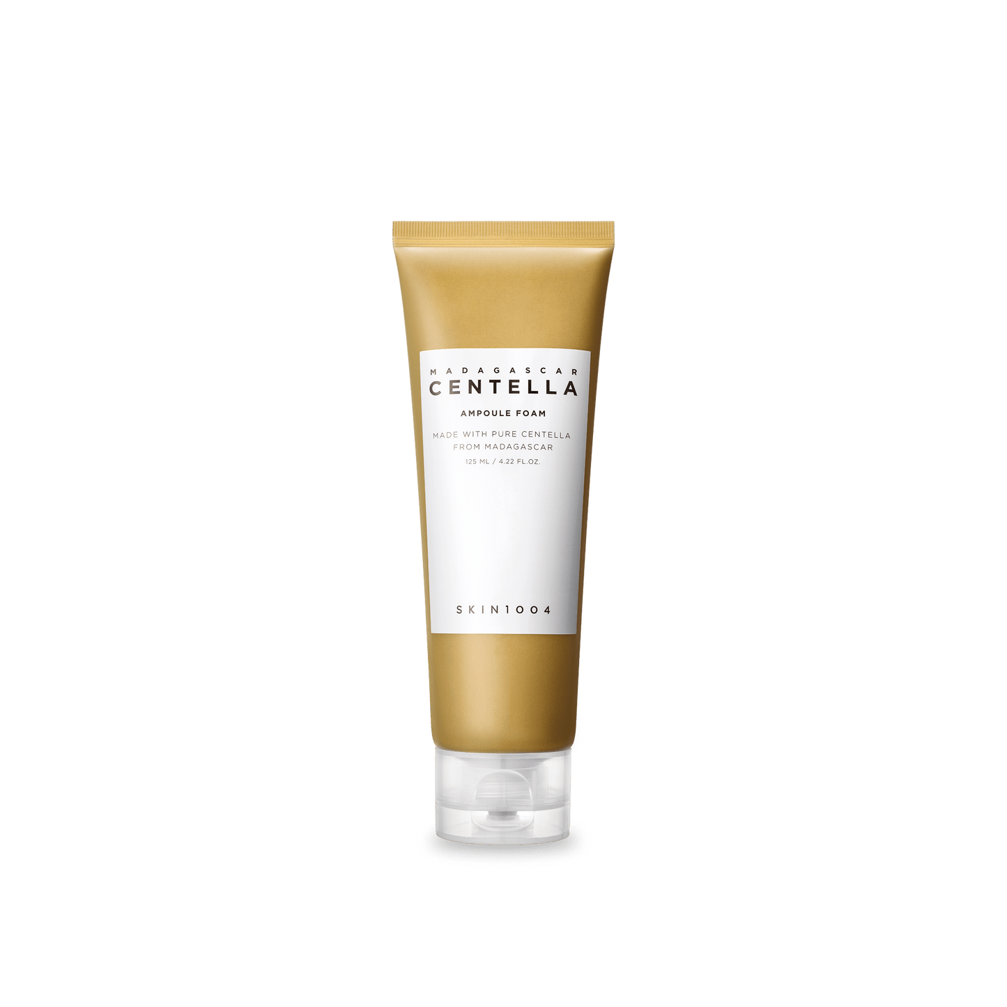 SKIN1004 SKIN1004 Madagascar Centella Limpiador Facial 125 ml Gesichtsreiniger Kosmetik
