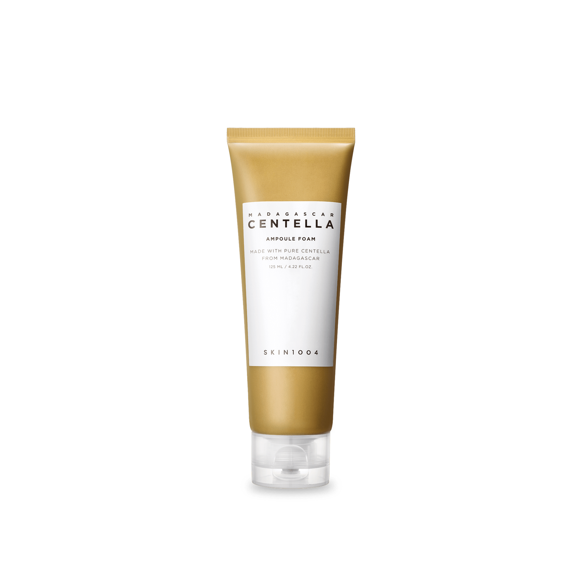 SKIN1004 SKIN1004 Madagascar Centella Limpiador Facial 125 ml Gesichtsreiniger Kosmetik