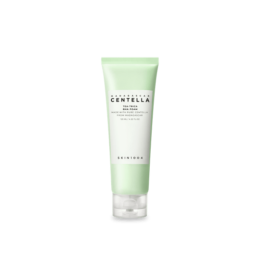 SKIN1004 Skin1004 Madagascar Centella Espuma Limpiadora Tea-Trica Con Bha 125 ml Kosmetik
