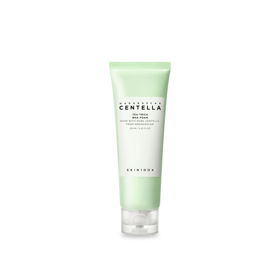 SKIN1004 Skin1004 Madagascar Centella Espuma Limpiadora Tea-Trica Con Bha 125 ml Kosmetik
