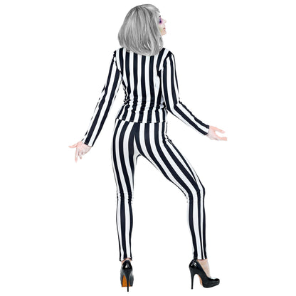 "SLEAZY GHOST" (Blazer, Hose, Krawatte) – Ansicht 4