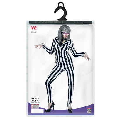 "SLEAZY GHOST" (Blazer, Hose, Krawatte) – Ansicht 5