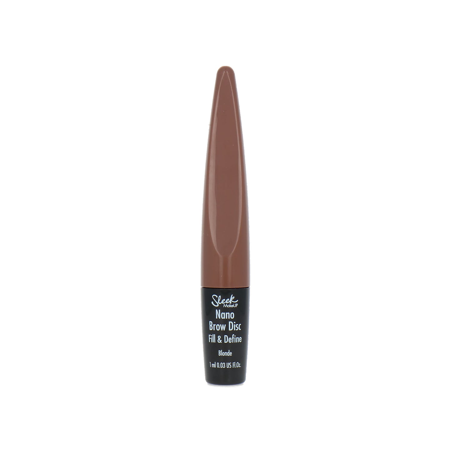 Sleek MakeUP Sleek MakeUP, Nano Brow Disc Fill & Define, Augenbrauengel, Blond, 1 ml Regular
