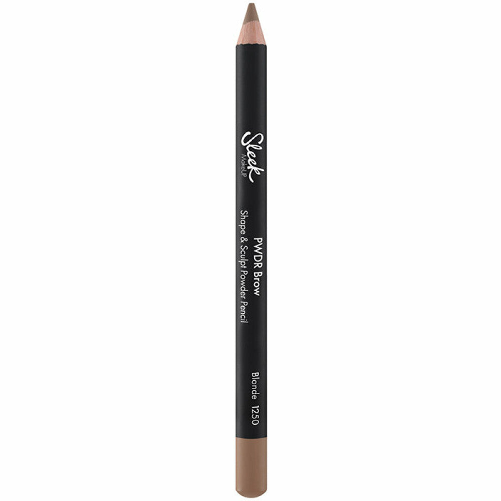 Sleek MakeUP Sleek MakeUP, Pwdr, Mischen, Augenbrauencreme-Stift, 1250, Blond, 1.29 g Regular