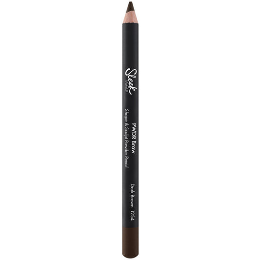 Sleek MakeUP Sleek MakeUP, Pwdr, Mischen, Augenbrauencreme-Stift, 1254, Dunkelbraun, 1.29 g Regular