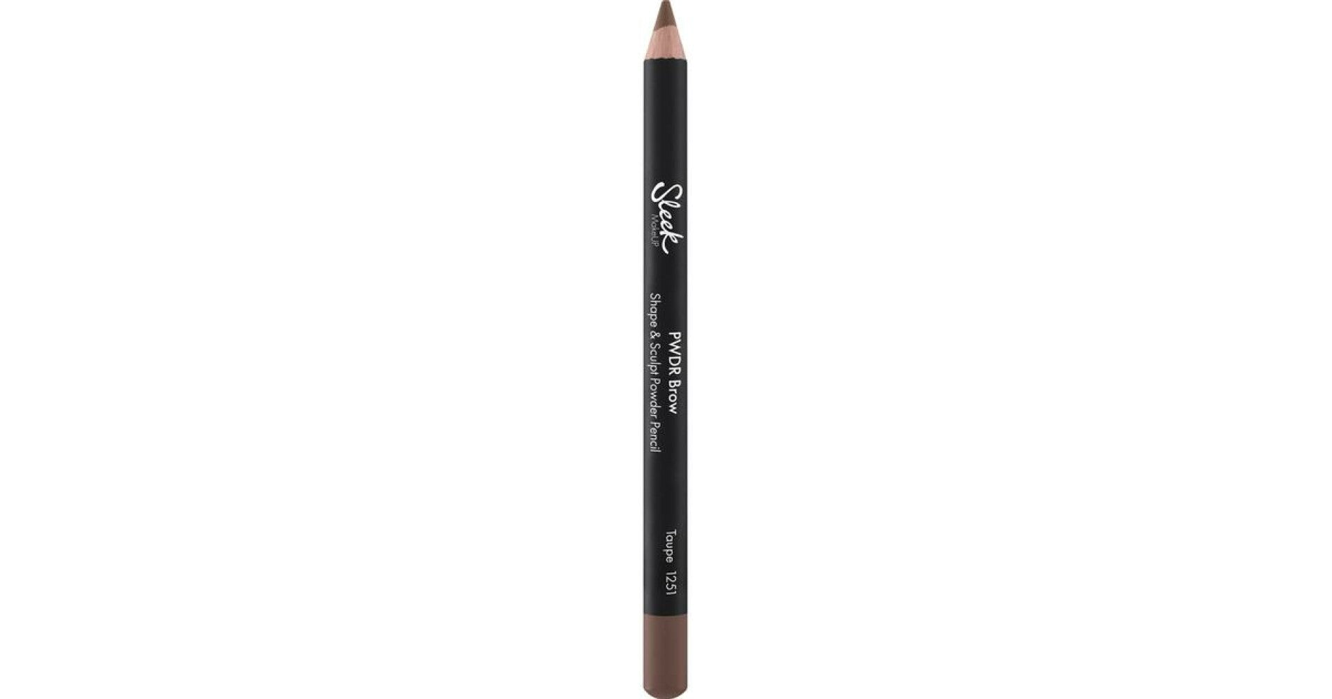 Sleek MakeUP Sleek MakeUP, Pwdr, Mischen, Augenbrauencreme-Stift, Taupe, 1.29 g Regular
