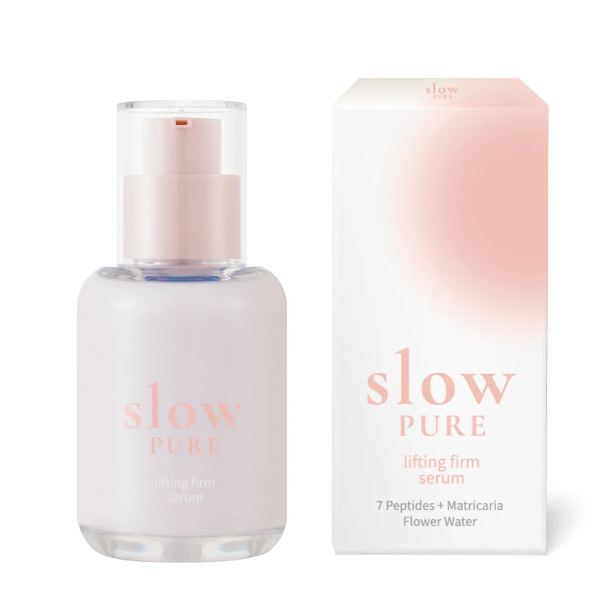 Slowpure, Lifting Firm, Festigung und Lifting, Tag & Nacht, Serum, Für das Gesicht, 50 ml