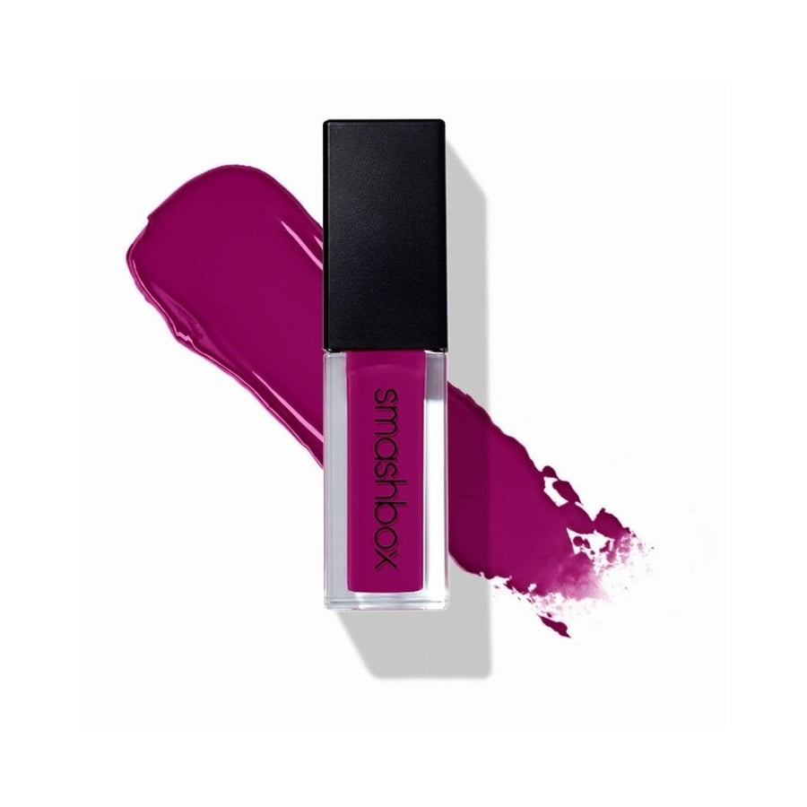 Smashbox Smashbox, Always On, Flüssiger Lippenstift, Mädchengang, 4 ml Regular