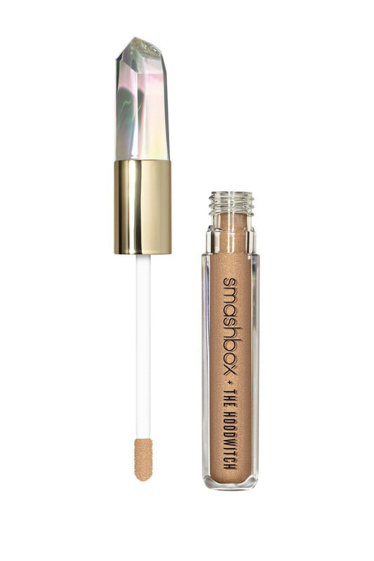 Smashbox Smashbox, Crystalized Always On, Frische Farbe & Glanz, Flüssiger Lidschatten, Reiches Handwerk, 3.86 ml Regular