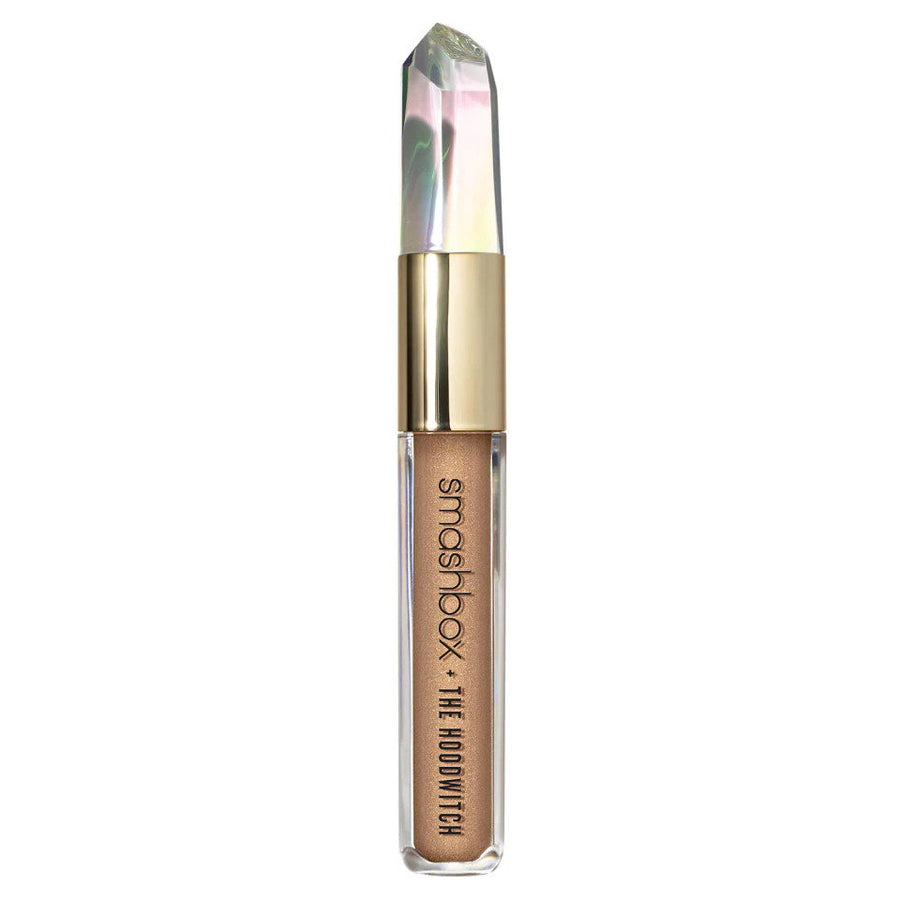 Smashbox Smashbox, Crystalized Always On, Frische Farbe & Glanz, Flüssiger Lidschatten, Das ist Feuer, 3.86 ml Regular