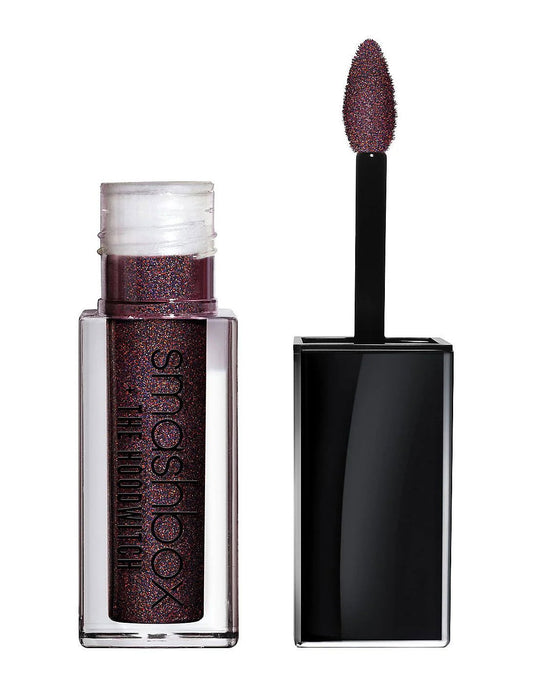 Smashbox Smashbox, Crystalized Always On, Matt, Flüssiger Lippenstift, Dunkler Kristall, 4 ml Regular