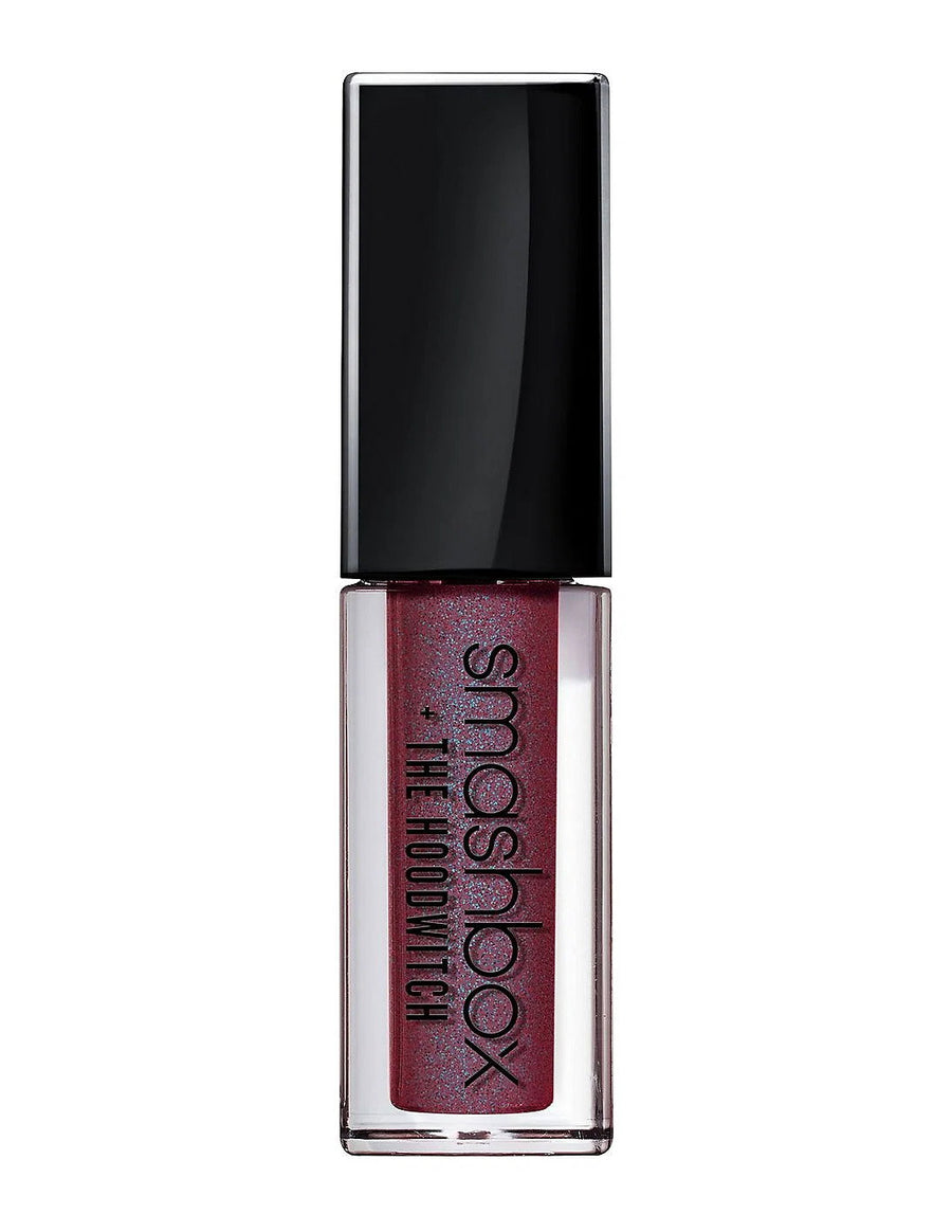 Smashbox Crystalized Always On Matt flüssiger Lippenstift Verdammter Amethyst 4 ml