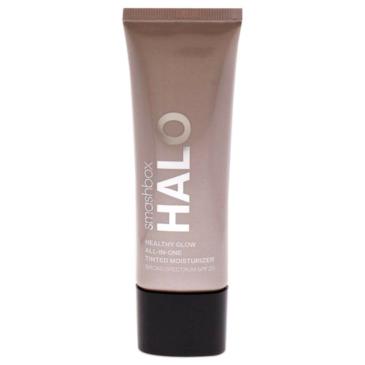 Smashbox Smashbox, Halo Healthy Glow, Hydratisierend, Getönte Feuchtigkeitscreme, Mittlere Bräune, SPF 25, 40 ml Regular