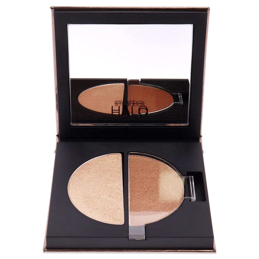 Smashbox Smashbox, Halo Healthy Glow, Erleuchtend, Highlighter-Palette, Goldene Perle, 5 g Regular