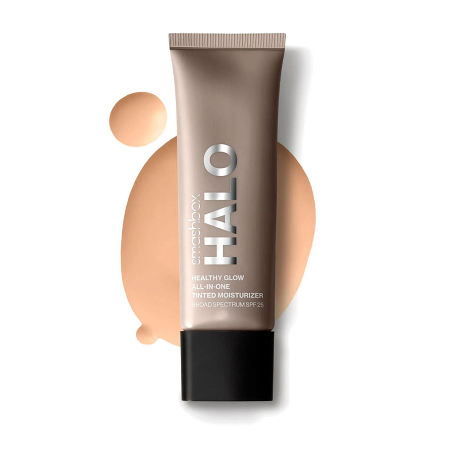 Smashbox, Halo Healthy Glow, Getönte Feuchtigkeitscreme, Licht, SPF25, 40 ml *Tester