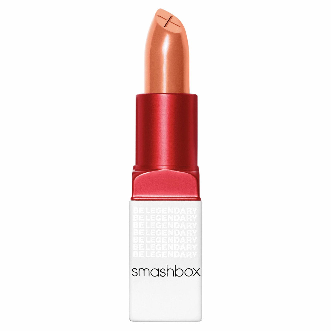 Smashbox, Prime & Plush, Creme-Lippenstift, Anheizen, 3.4 g
